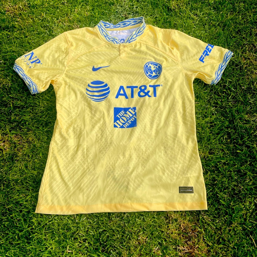 Club America player version / version jugador size M